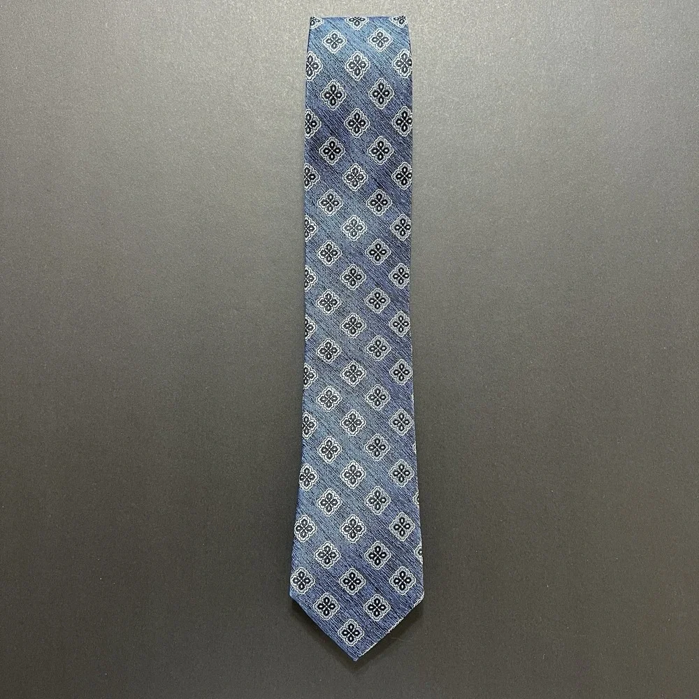 Broletto men silk